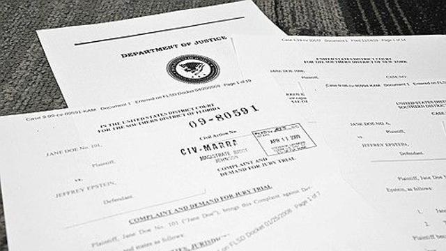 美법무부, '엡스타인문건' 공개…정재계 추가 연루 증거 나올까