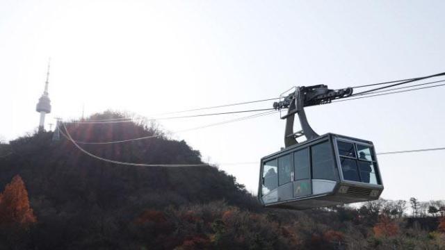 법원, 남산 곤돌라 본안도 제동…서울시 