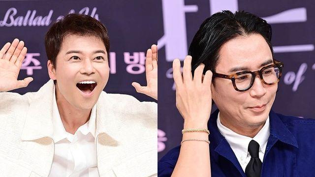 전현무·정재형, '주사이모' 싸잡힐라 '초고속 해명' [엑's 이슈]