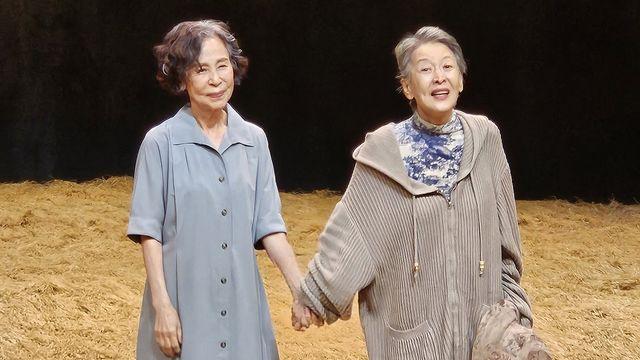 손숙, 故윤석화 애도 "70세에 하고픈 작품"