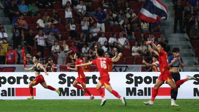 어젯밤 난리났던 베트남 상황 