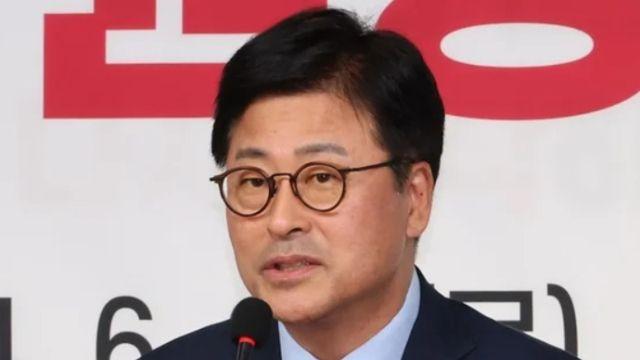 중징계 받은 김종혁 