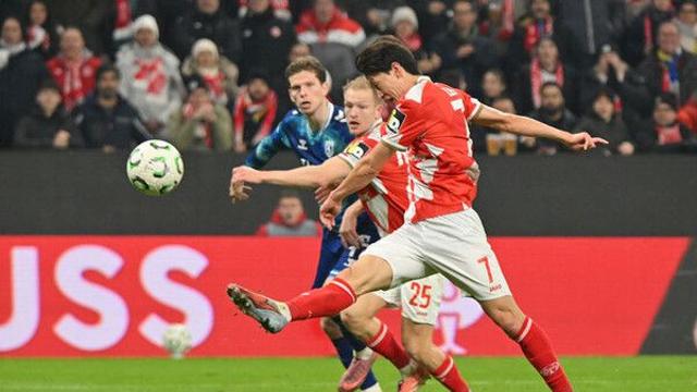 '결승골 도움→첫 유럽대항전 16강' 이끈 이재성, 에이스 면모 뽐내