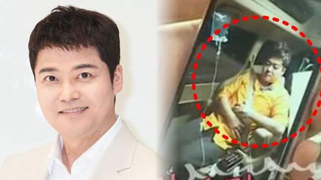 전현무 링거 사진 논란, 9년 만 해명 "불법 시술 아냐"