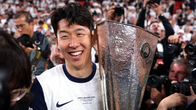 “난 영원히 스퍼스” 손흥민 다짐은 진심이었다→“다른 PL탐 이적해 토트넘 상대하긴 싫었어”