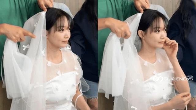 김우빈♥신민아, 연애 끝...결혼식 사회와 드레스 가격 '초관심'