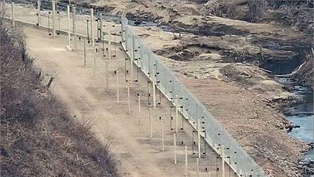 북한군, 지난달에만 MDL 10회 침범…남쪽에 지뢰매설 동향도(종합)