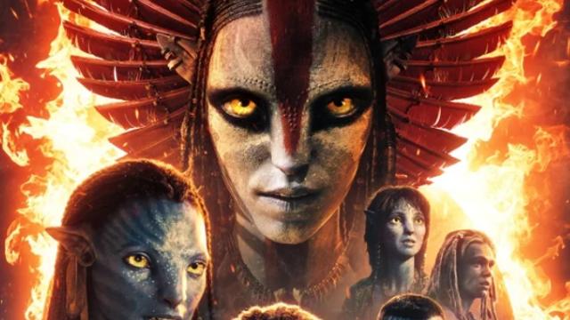 영화 '아바타: 불과 재' 쿠키영상·평점·출연진 한눈에