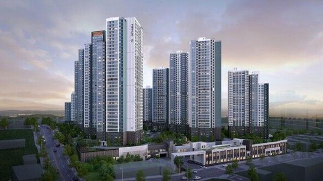 대우건설, '동래 푸르지오 에듀포레' 견본주택  공개