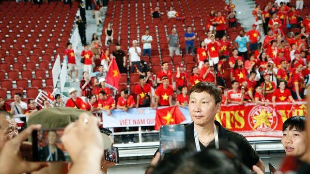 상식 매직! 베트남, 태국 꺾고 동남아시안게임 우승…3개 대회 연속 우승 역사