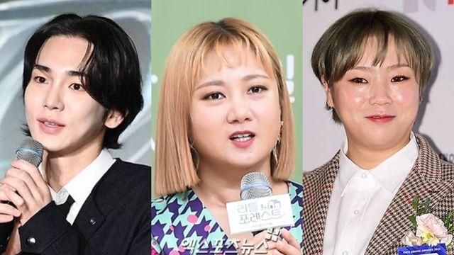 '놀토' 박나래·키·햇님 하차 충격