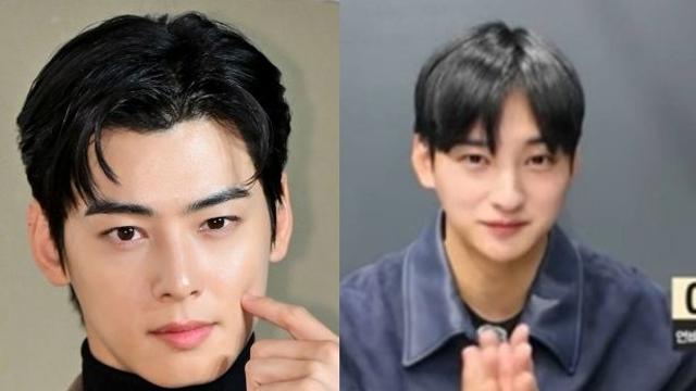 차은우 동생, 中 명문대 반전 학력