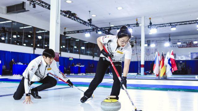 '사상 첫' 믹스더블 올림픽 출전, 컬링연맹 