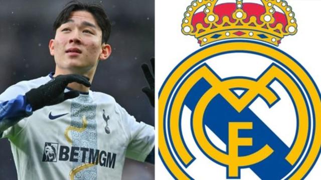 양민혁(19, 레알 마드리드), 토트넘이 막는다...