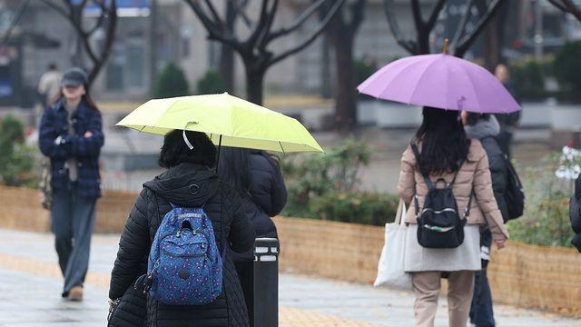 대구·경북 흐리고 곳곳 가끔 비…낮 기온 10∼18도