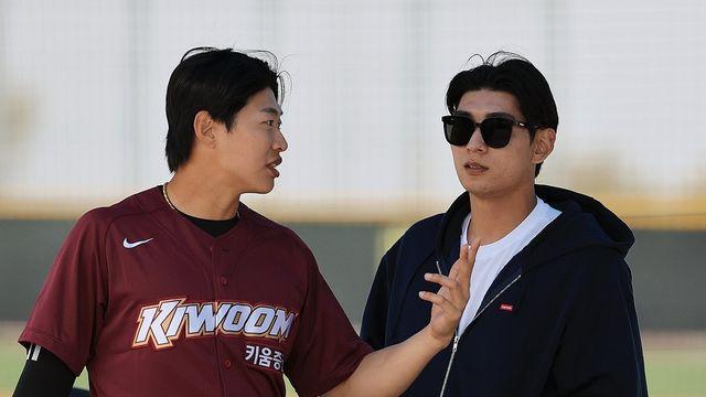 송성문, MLB 샌디에이고행…이정후·김혜성과 '히어로즈 더비'