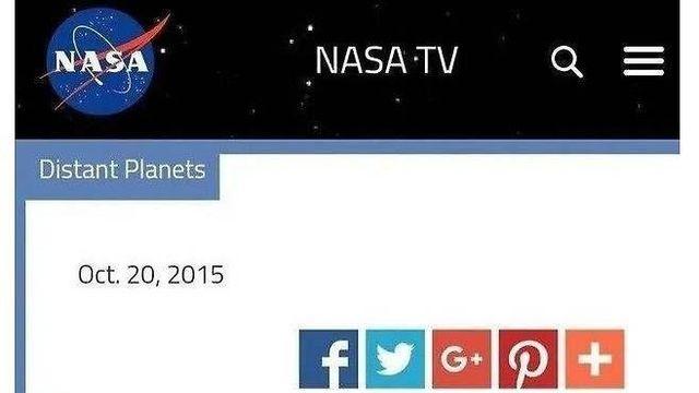 나사가 공식으로 말한 외계인이 지구에 올 일이 없는 이유