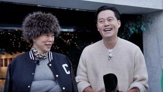 이서진, 최화정에 10년 이상형 고백