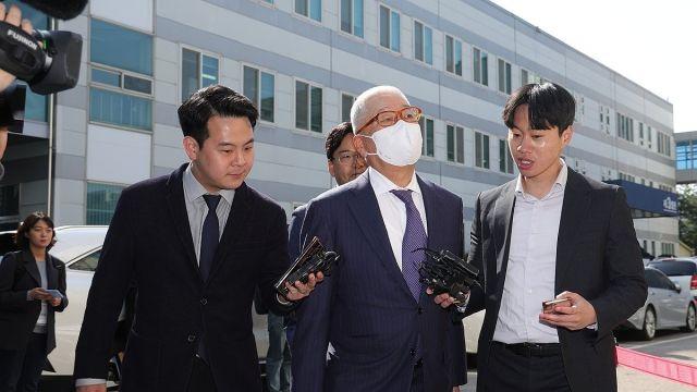 검찰, ‘중처법 1호’ 삼표그룹 정도원 회장 징역 4년 구형