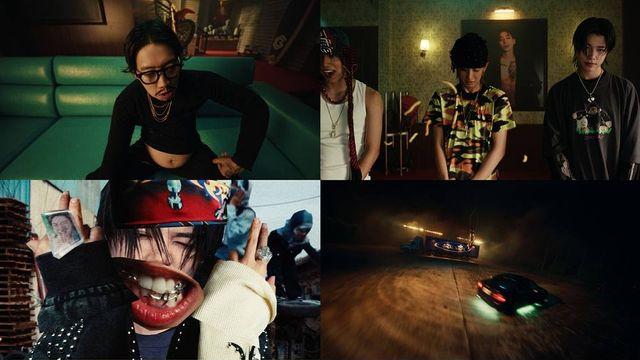 박재범 최초로 선보이는 보이그룹, 악덕사장 변신…LNGSHOT(롱샷), 선공개곡 'Saucin' 티저