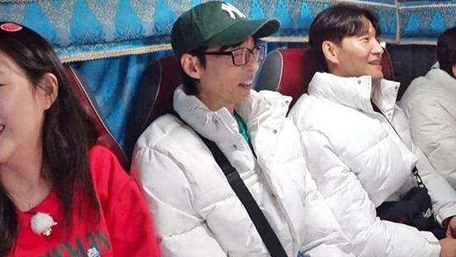 유재석, 큰 재앙에 결국 무릎 꿇었다…무슨 음료길래 (런닝맨)