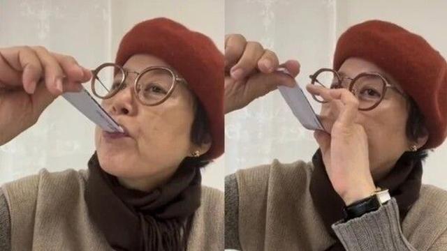 박미선, 암 투병 중 공동구매 논란에 심경 고백 