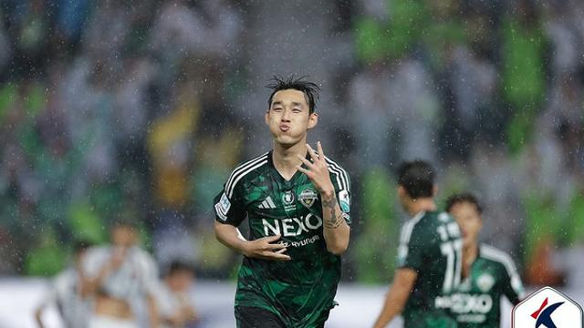 전북 송민규♥곽민선, 오늘 백년가약...김우빈·신민아와 같은 날 '더블 결혼식'으로 화제