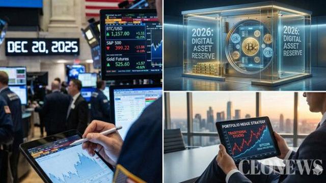 [경제플러스 3] 2026년 비트코인 시장 대전망