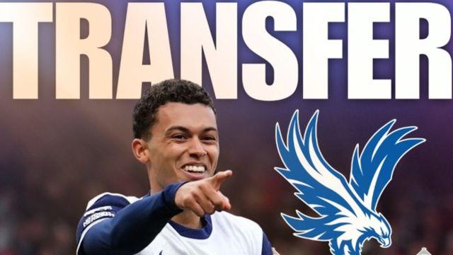 양심 없는 토트넘, 손흥민 떠나자 최악의 공격수 됐는데 940억 요구...팰리스는 '클럽 레코드인데?' 부담