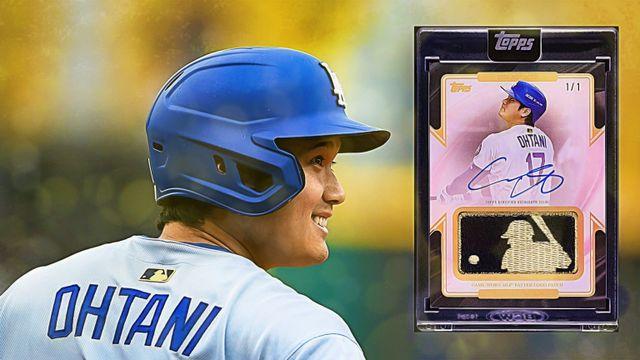 세상에 이런 횡재가! '한정판 오타니 카드' 뽑은 가족, 4200000000원 주인공 됐다…