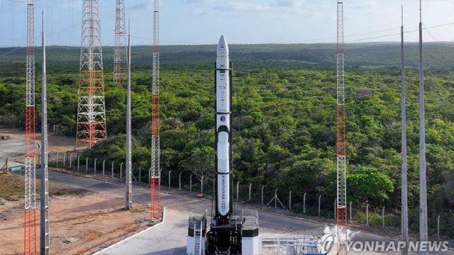 '민간 우주발사체' 한빛-나노 발사 다시 연기