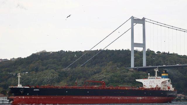 우크라, 지중해서 러 유조선 드론 공습…러시아는 미사일 보복(종합)