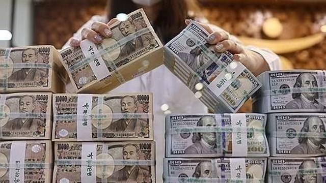 日금리인상에도 엔저…유로 대비 엔화 가치 역대 최저