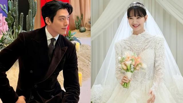 오늘 결혼하는 연예인 커플 
