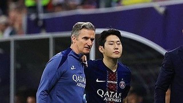 이강인 '몇 주간 OUT'→결국 명단 제외…인터콘티넨털컵 결승전 허벅지 부상으로 흐름 끊기며 연내 복귀 좌절