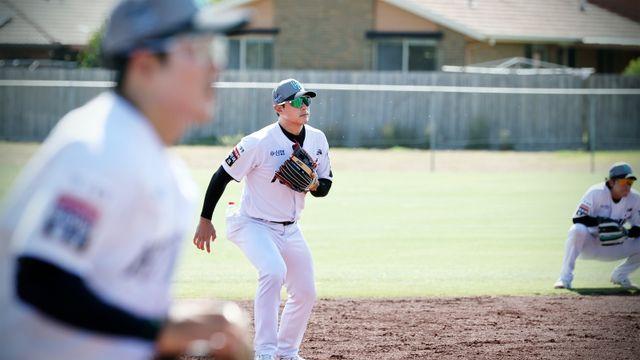 1년 전 호주에서의 그 각오, 