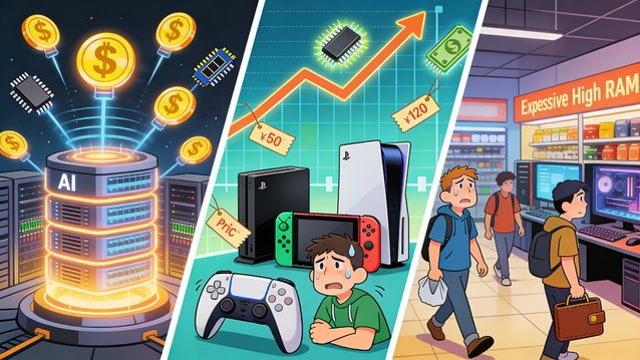 AI 투자 늘리는 게임업계…AI에 신음하는 게임 산업