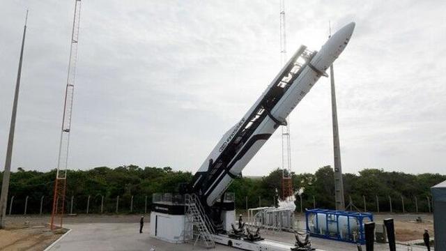 이노스페이스, '한빛-나노' 발사 일시 중단…현지 협의 후 재시도