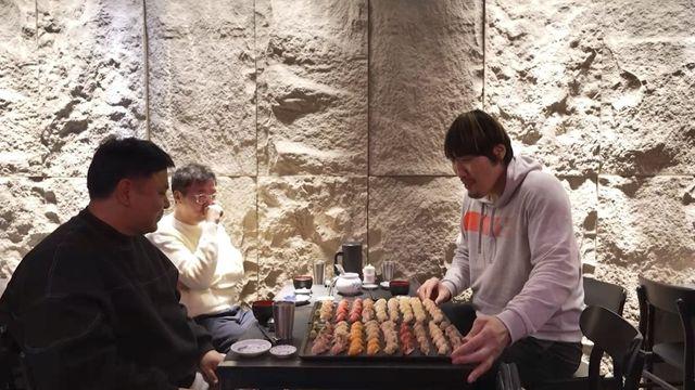 최홍만, 믿기 힘든 먹방…현장 초토화 (전참시)