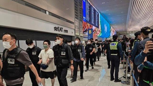 태국, 동남아 온라인 사기 근절 위해 글로벌 공조 작전 착수