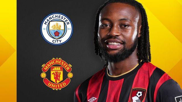 토트넘 뭐해? ‘손흥민급 윙어’ 이적시장 나왔는데 멀뚱...‘Here We Go’ 컨펌 “맨유-맨시티 경쟁”