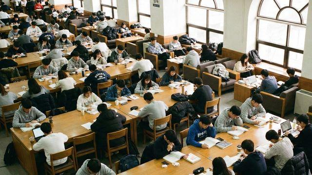 도서관서 너도나도 읽었다…올해 'SKY' 학생들에게 사랑받은 작가는...