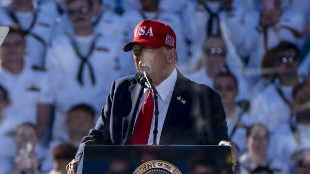 美해군, 트럼프 '황금함대' 새 전함 발주…