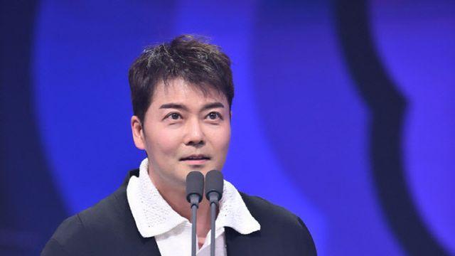 '올해의 예능인상' 전현무 