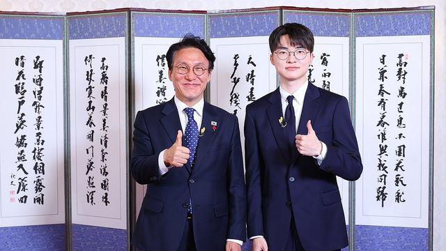 게이머 희망 자녀 둔 부모에 조언?…페이커 