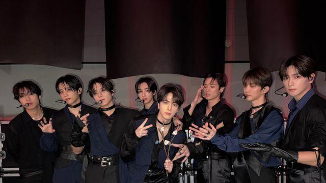 더보이즈, 유닛부터 완전체 군무까지… ‘가요대축제’ 달궜다