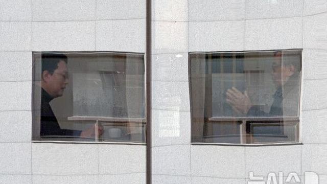 국힘·개혁신당, '제3자 추천' 통일교 특검법 합의…與 