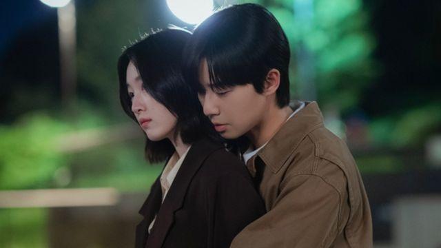 박서준, ♥원지안 애틋 백허그…2차 이별 사유 공개 (경도를 기다리며)