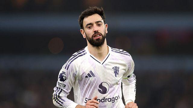 [PL REVIEW] 브루노 충격 부상...맨유, 마르티네스 선방에 좌절! 빌라에 1-2 패→한 달 만에 패배