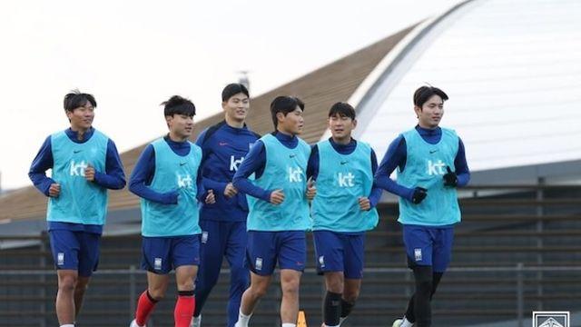 [오피셜] '유럽파' 김용학-김태원 합류...이민성호, AFC U-23 아시안컵 최종 명단 발표